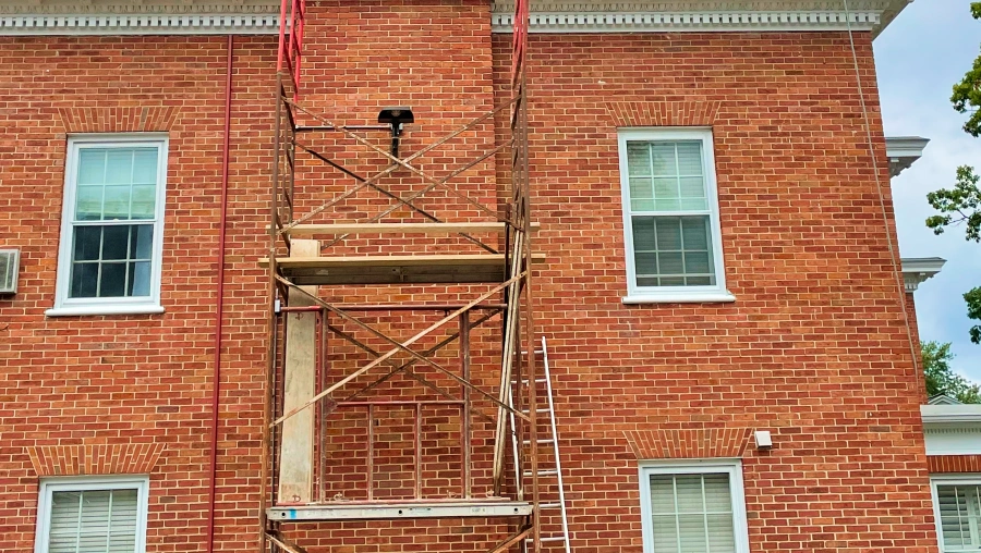 Brick Repair & Replacement services Brick Repair & Replacement services