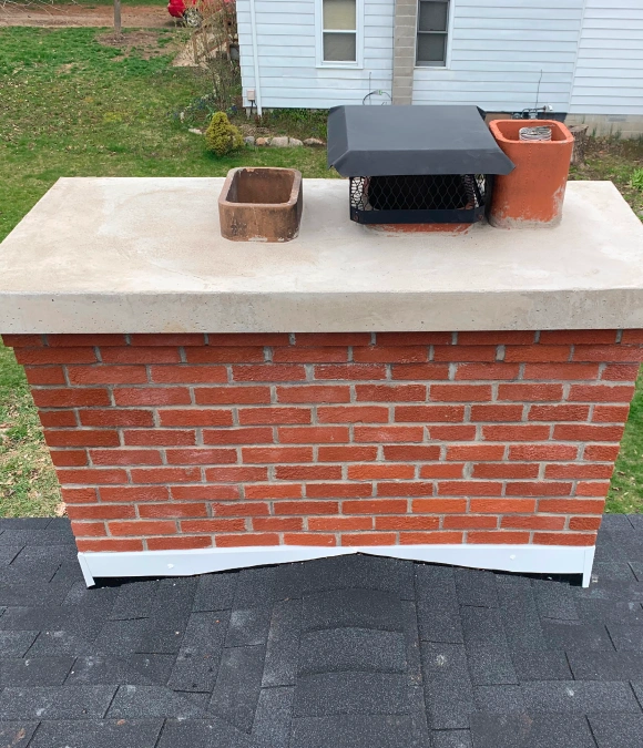 Chimney Repairs & Replacement service slider