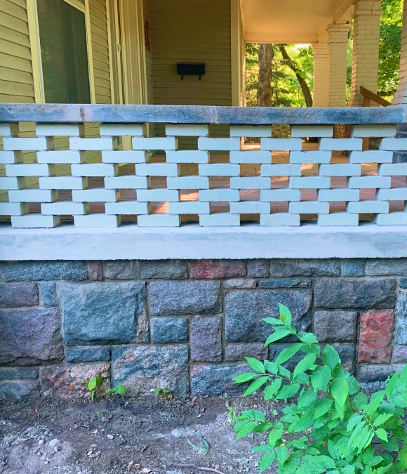 Porch Repairs & Replacement service slider